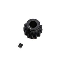 Losi Pinion Gear 13T, Mod 1.5, 8mm "D" Shaft: 5IVE-TE