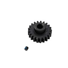 Losi Pinion Gear 21T, Mod 1.5, 8mm "D" Shaft: 5IVE-TE