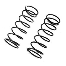 Losi Rear Spring 12.2 lb Rate, White (2): 5IVE-T 3.0