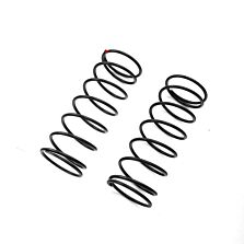Losi Rear Spring 11.3 lb Rate, Red (2): 5IVE-T 3.0