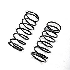 Losi Front Spring 14.2 lb Rate, Orange (2): 5IVE-T 3.0
