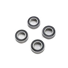 Losi Outer Axle Bearing, 12x24x6mm (4): ALL 5IVE