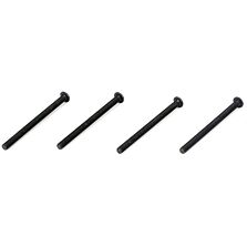 Losi Button Head Screws, M3 x 40mm (4)
