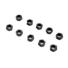 Losi Flat Nut, M5 STL: (10)