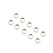 Losi Washer, 6.4mm x 12mm x 1.6mm STL (10)
