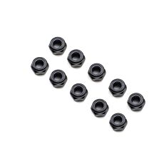 Losi Nylock Nut M6 STL (10)