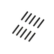 Losi Set Screw, M5 x 35mm Flat Point, STL (10)