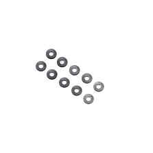 Losi Washer, 3.2mm x 7.0mm x 0.5mm STL (10)