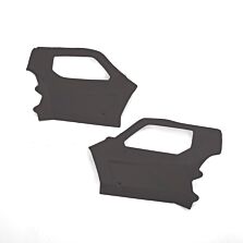 Losi Body Panel Door, Left/Right, Black: 5IVE-T 3.0