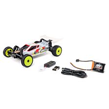 Losi 1/24 Micro-B 2S 2WD RTR Race Buggy (Battery & Charger Included)