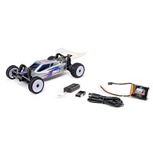 Losi 1/24 Micro-B 2S 2WD RTR Race Buggy (Battery &amp; Charger Included)