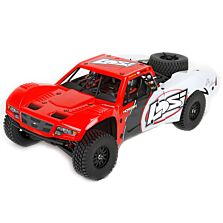 Losi 1/10 Baja Rey 4WD RTR AVC Truck