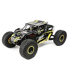 Losi 1/10 Rock Rey 4WD Brushless RTR with AVC
