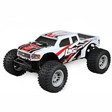 Losi TENACITY Monster Truck AVC 1 10 4WD RTR