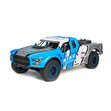 Losi 1/10 Baja Rey 3S 4X4 RTR Brushless Desert Truck