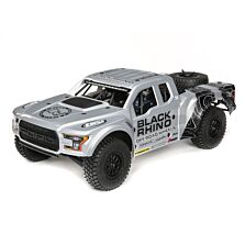 Losi 1/10 Baja Rey 3S 4X4 RTR Brushless Desert Truck