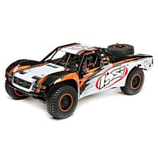 Losi 1/10 Baja Rey 4WD Desert Truck Brushless BND