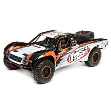 Losi 1/10 Baja Rey 4WD Desert Truck Brushless BND