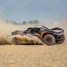 Losi 1/10 Baja Rey 4WD Desert Truck Brushless BND