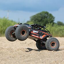 Losi 1/10 Rock Rey 4WD Rock Racer Brushless BND
