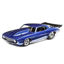 Losi 1/10 '69 Camaro 22S 2WD No Prep Drag Car Brushless RTR