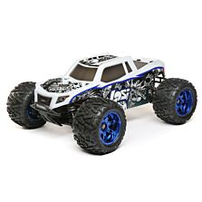 Losi 1/8 LST 3XL-E 4WD Monster Truck Brushless RTR with AVC