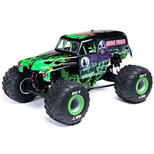 Losi 1/8 LMT 2.0 4X4 Solid Axle Brushless Monster Truck RTR