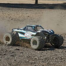 Losi 1/5 Monster Truck XL 4WD RTR with AVC