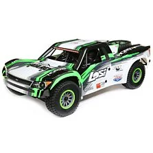 Losi 1/6 Super Baja Rey 4WD Desert Truck Brushless RTR with AVC