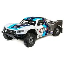 Losi 1/5 5IVE-T 2.0 4WD Short Course Truck Gas BND