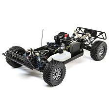 Losi 1/5 5IVE-T 2.0 4WD Short Course Truck Gas BND