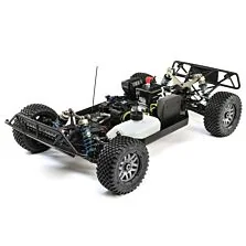 Losi 1/5 5IVE-T 2.0 4WD Short Course Truck Gas BND
