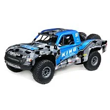 Losi 1/6 Super Baja Rey 8S 4X4 RTR Brushless Desert Truck