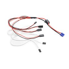 Losi On Off Switch and Wiring Harness: MTXL
