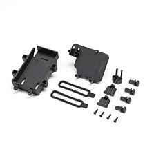 Losi Battery and Radio Tray Set: Mini LMT