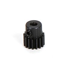 Losi Pinion Gear 16T, 1/8" Shaft: Mini 8IGHT