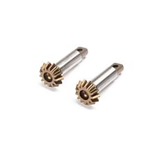 Losi 13T Pinion Gear, Axle Housing: Mini LMT