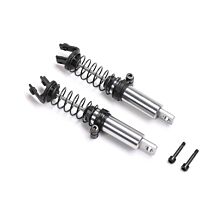 Losi Rear Shock Set, Assembled: Mini JRX2