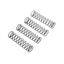 Losi Shock Springs Med, Blue (4): Mini LMT