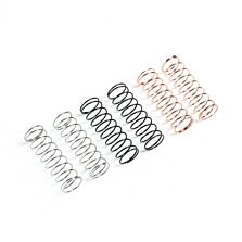 Losi Rear Shock Springs (3 pair): Mini-T 2.0, Mini-B