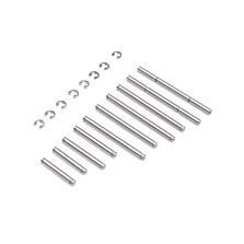 Losi Hinge Pin Set: Mini JRX2