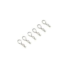 Losi Body Clips (6): Mini