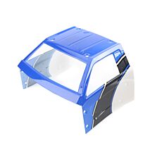 Losi 1/10 Cab Section, Blue: Baja Rey