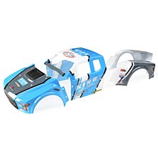 Losi King Shocks Ford Raptor Body Set: Baja Rey