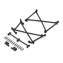 Losi 1/10 Ford Raptor Body Adapter Set: Baja Rey