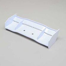 Losi Wing, White: Tenacity