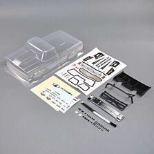 Losi Clear Body Set, 1968 F100 : 22S Drag Car