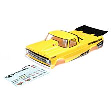 Losi 1968 F100 Body Set, Magnaflo: 22S Drag Car