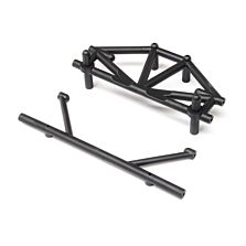 Losi Cage and Crossbraces, Front/Rear: RZR Rey