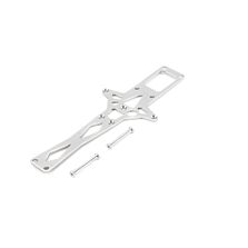 Losi Center Chassis Brace and Standoffs: Baja Rey